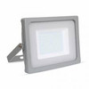 Szürke slim SMD LED reflektor