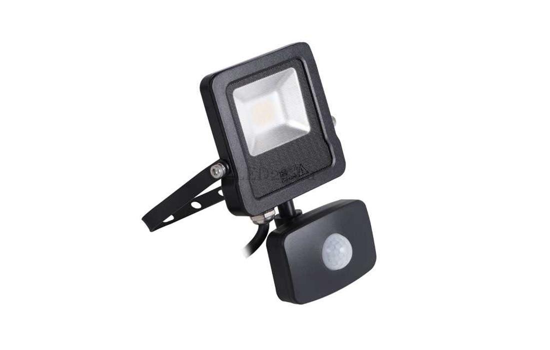 10w Mozgaserzekelos Led Reflektor Ip44 Antos Nw