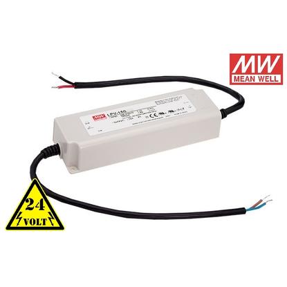 mean well 120w 24v tápegység