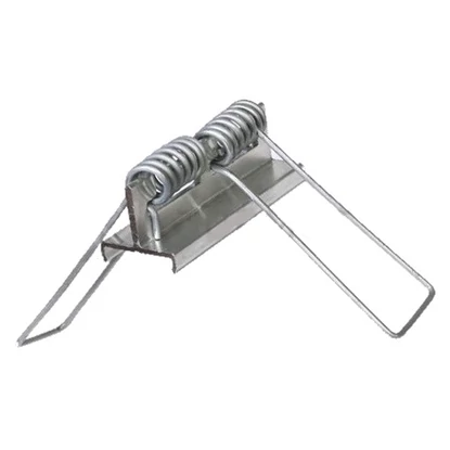 alumínium profil rögzítő