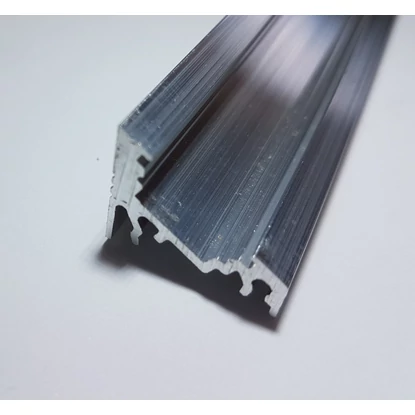 corner alumínium profil natúr