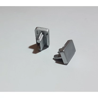 slim alu profil végzáró