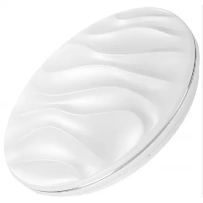 Avide Selene IP44 kültéri, fürdőszobai mennyezeti LED lámpa, 1600 lumen, hideg fehér