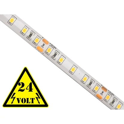 2835 ip65 szilikonos kültéri led szalag meleg fehér