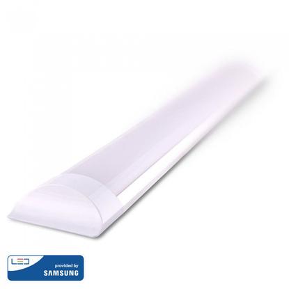 40w led armatúra hideg fehér