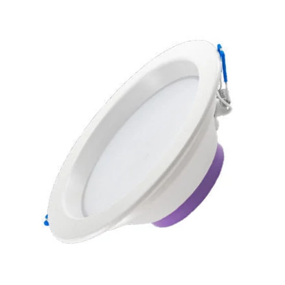 12w kerek led mélysugárzó, IP44