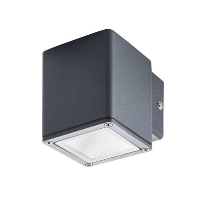 Kanlux Gori 135 D fali LED EL lámpatest, IP44, kültéri, 35W, GU10
