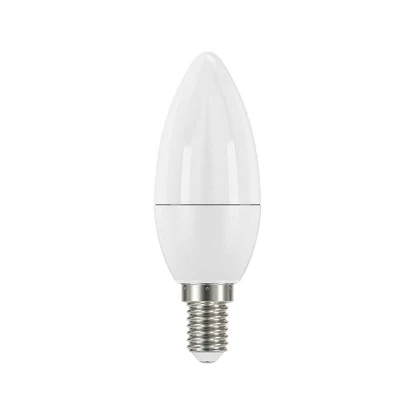 Kanlux IQ-LED, 4,2w gyertya, meleg fehér led fényforrás
