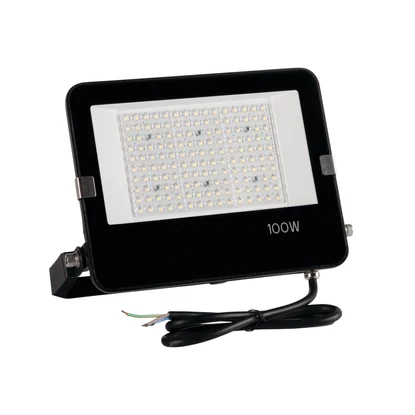 Kanlux FL AGOR/A PRO 100W LED reflektor, 4000K, természetes fehér, IP65, 13500 lumen