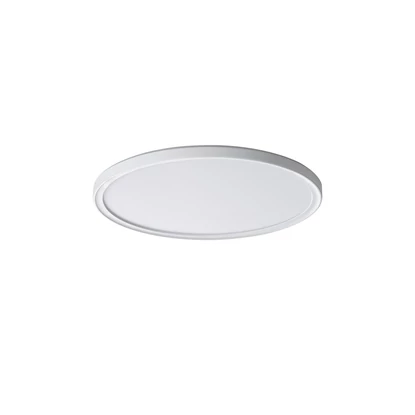 Kanlux Miledo AZPO 11,8W NW-O-W Mennyezeti LED Lámpa, kör, fehér színű, természetes fehér színhőmérséklet, 1260 lumen, IP54