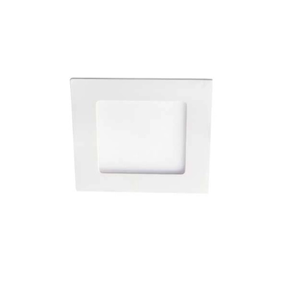 Katro Négyzet alakú természetes fehér LED panel, IP44