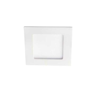 Kanlux Katro V2LED 6W Led Panel IP44, fehér (fürdőszobai, négyzet, 4000K, természetes fehér, 330 lumen)