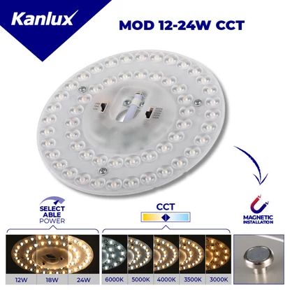 12-24W-os MOD led CCT 29304