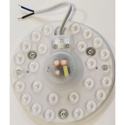 Kanlux MOD LED 12W cserélhető fényforrás UFO lámpatesthez (1200 lumen, IP20,170°, 3000K, meleg fehér)