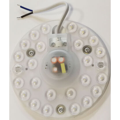 Kanlux MOD LED 12W cserélhető fényforrás UFO lámpatesthez (1200 lumen, IP20,170°, 4000K, természetes fehér)