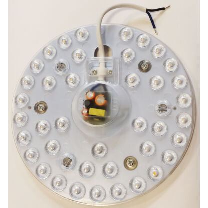 Kanlux MOD LED 19W cserélhető fényforrás UFO lámpatesthez (2000 lumen, IP20,170°, 3000K, meleg fehér)