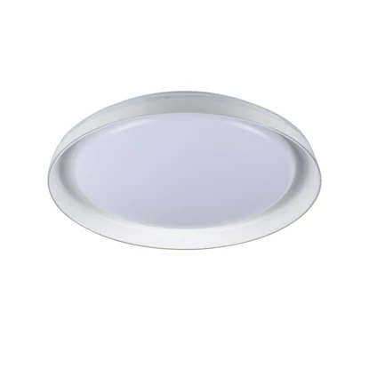  Kanlux NIFU 17,8W NW W/W Mennyezeti LED lámpa, fehér/fehér, 4000K, természetes fehér, 430mm, 1450 lumen, IP20