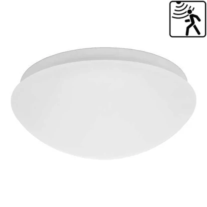 Pires DL lámpatest, E27 foglalattal, mozgásérzékelős