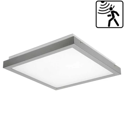 Tybia 38W mennyezeti LED panel, mozgásérzékelős