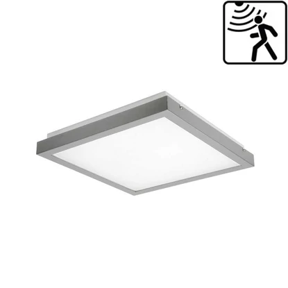 Tybia 25W mennyezeti LED panel, mozgásérzékelős