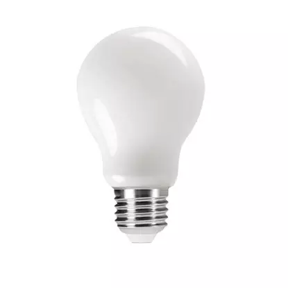 Kanlux XLED A60 8W-NW-M Filament opál burával (E27, 1055 Lumen, 4000K, természetes fehér)