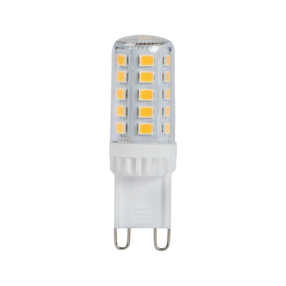 Kanlux Zubi LED 4W G9-WW, meleg fehér, 320°szórásszög, 520 lumen