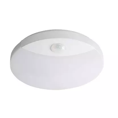 12w ufo lámpa mozgásérzékelővel természetes fehér