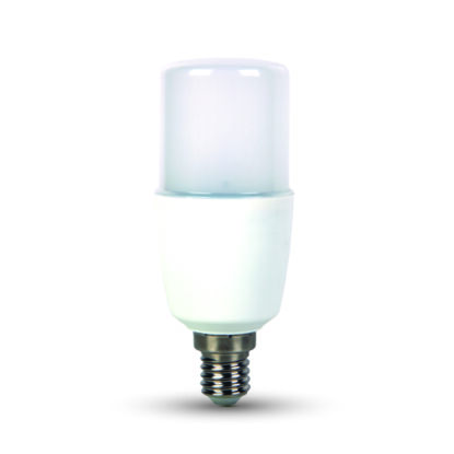 8W E14 T37 forma led lámpa természetes fehér