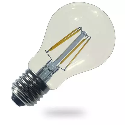 filament led lámpa 4w dimmelhető
