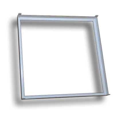 led panel beépítő keret 625×625mm led panelhez armatúrába