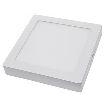 Dimmelhető, 18w természetes fehér falon kívüli led panel