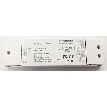 CCT zóna vezérlő egység