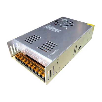 500w led tápegység fémházas ipari