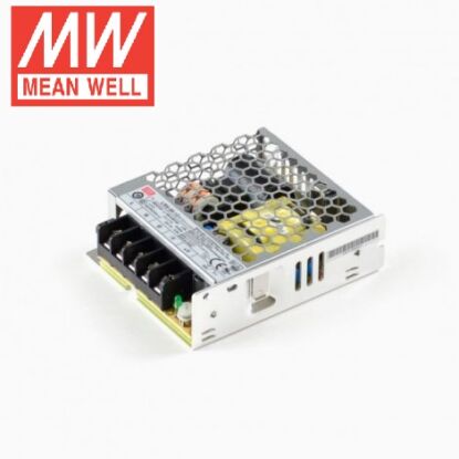 Mean Well tápegység LRS-50-12 50W/12V/0-4,2A