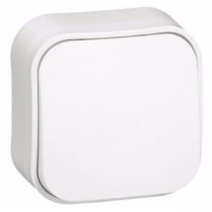 LEGRAND Forix 101 falon kívüli kapcsoló fehér (IP20,egypólusú)