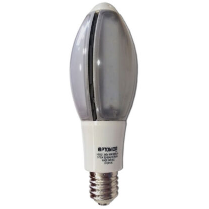 50W Ipari LED lámpa, E40, hideg fehér