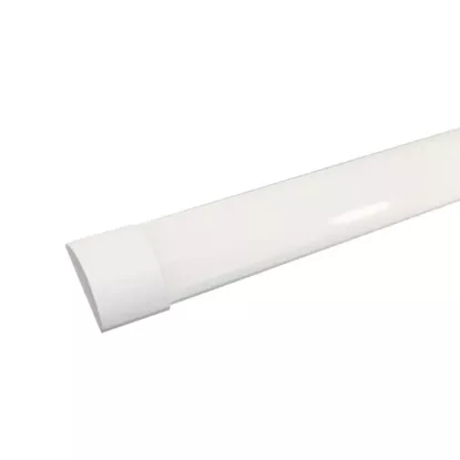 V-tac &quot;Grill Fitting&quot; bútorvilágító PRO 50W LED armatúra (150 cm, természetes fehér, Samsung chip, 6000 lumen)