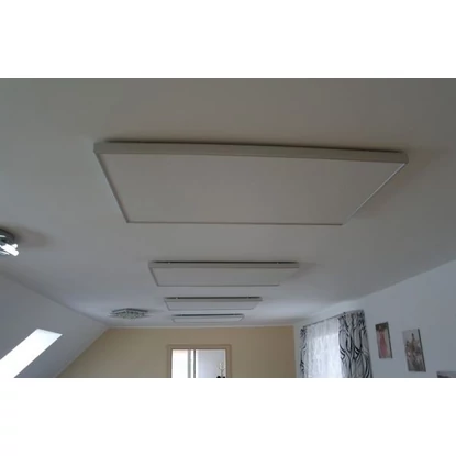 Sakutus infra fűtés 300w alumínium keretes