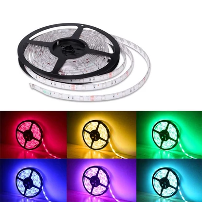 rgb led szalag 30 ledes kültéri vízálló