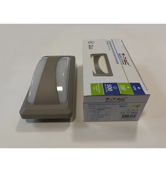 12w-os kültéri lámpatest v-tac 218245