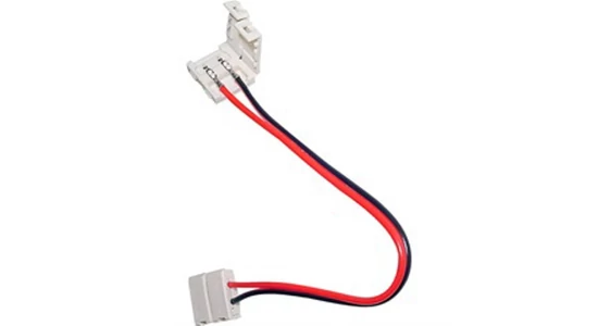 Forrasztásmentes led szalag betáp kábel