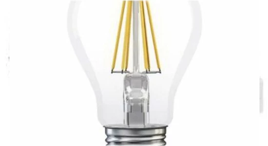 LED-szálas fényforrások