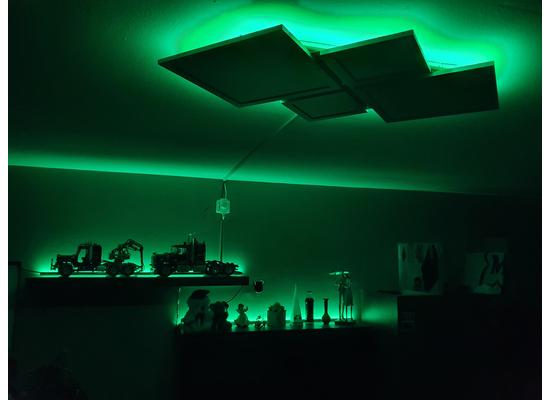 CCT LED szalag