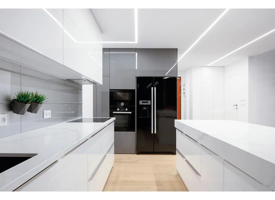 Konyhai pultvilágítás szakmai szemmel