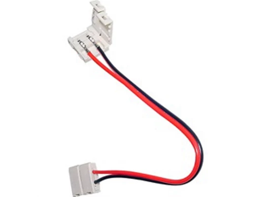 Forrasztásmentes led szalag betáp kábel