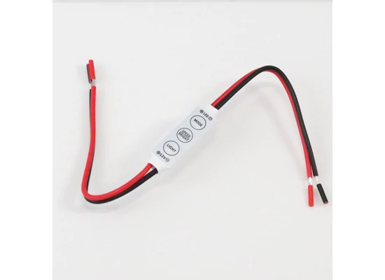 Mini led szalag dimmer