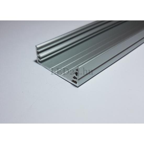 Wide Alu Eloxalt Led Profil Led Szalaghoz