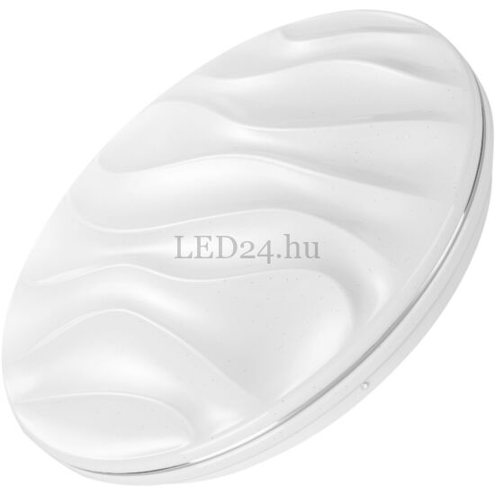 Avide Selene IP44 kültéri, fürdőszobai mennyezeti LED lámpa