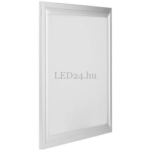 36W ipari LED panel, hideg fehér