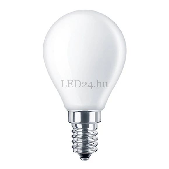 Tungsram_7W_Filament_kisgomb_e14_termeszetes_feher_opal